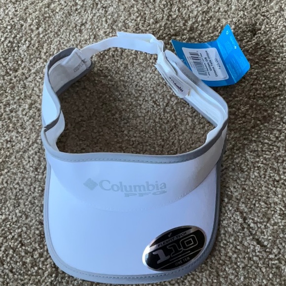Columbia PFG visor - Picture 1 of 2